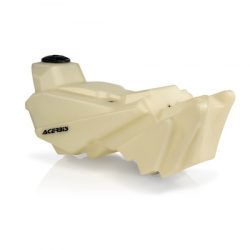   Acerbis üzemanyagtank - YAMAHA YZF250 14/18 + 450 14/17 11,3 liter - CLEAR