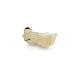   Acerbis üzemanyagtank - YAMAHA YZF250 14/18 + 450 14/17 11,3 liter - CLEAR