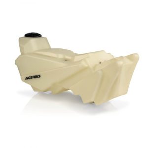 Acerbis üzemanyagtank - YAMAHA YZF250 14/18 + 450 14/17 11,3 liter - CLEAR