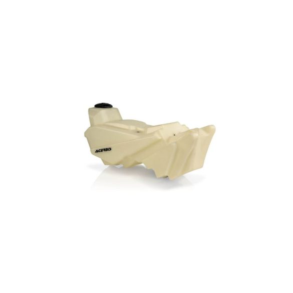 Acerbis üzemanyagtank - YAMAHA YZF250 14/18 + 450 14/17 11,3 liter - CLEAR