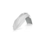   Acerbis első sárvédő - HUSQVARNA TC125 14-15 + TC250 14-16 + FC250/350/450 14-15 + FE 15-16 - fehér