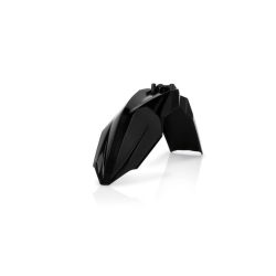   Acerbis első sárvédő - HUSQVARNA TC125 14-15 + TC250 14-16 + FC250/350/450 14-15 + FE 15-16 - fekete