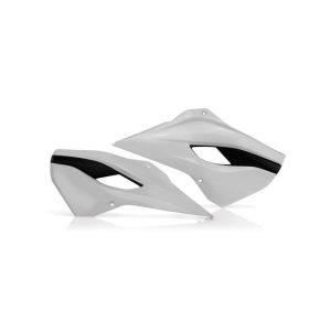 Acerbis tankidom - HUSQVARNA TC125 14-15 + TC250 14-16 + FC 14-15 + TE/FE 14-16 - fehér