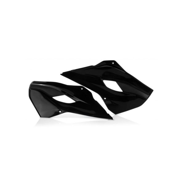 Acerbis tankidom - HUSQVARNA TC125 14-15 + TC250 14-16 + FC 14-15 + TE/FE 14-16 - fekete