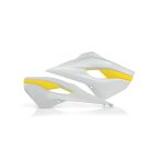   Acerbis tankidom - HUSQVARNA TC125 14-15 + TC250 14-16 + FC 14-15 + TE/FE 14-16 - fehér/sárga