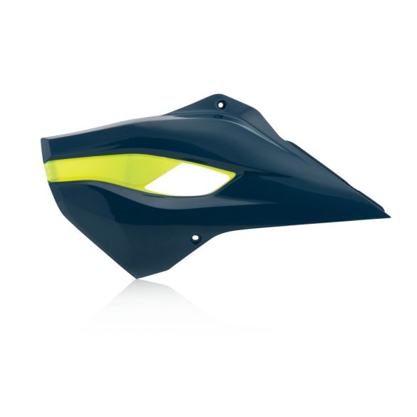 Acerbis tankidom - HUSQVARNA TC125 14-15 + TC250 14-16 + FC 14-15 + TE/FE 14-16 - kék/sárga