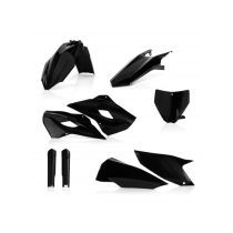 Acerbis teljes idomszett - HUSQVARNA  TE/FE 2014 - fekete