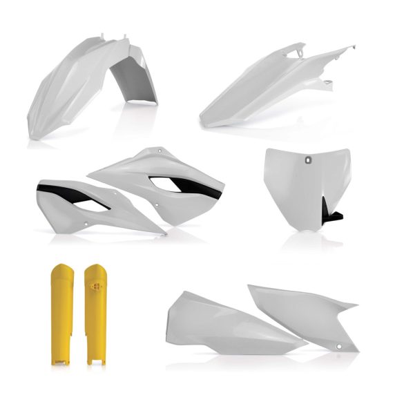 Acerbis teljes idomszett - HUSQVARNA  TE/FE 2014 - STANDARD