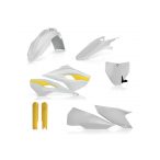   Acerbis teljes idomszett - HUSQVARNA  TC125 14-15 + TC250 14-16 + FC 14/15 - STANDARD 15