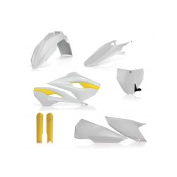   Acerbis teljes idomszett - HUSQVARNA  TC125 14-15 + TC250 14-16 + FC 14/15 - STANDARD 15