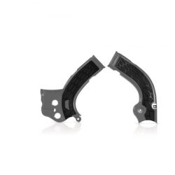   Acerbis vázvédő - X-Grip - YZF 250 14-16 + 450 14-15 + WRF250 15/18 - ezüst