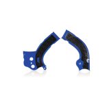   Acerbis vázvédő - X-Grip - YZF 250 14-16 + 450 14-15 + WRF250 15/18 - kék