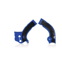   Acerbis vázvédő - X-Grip - YZF 250 14-16 + 450 14-15 + WRF250 15/18 - kék