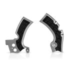 Acerbis vázvédő - X-Grip - KAWASAKI KXF450 09/18 - ezüst