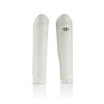 Acerbis teleszkópvédő - KTM/HUSQVARNA/GASGAS - fehér