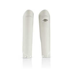 Acerbis teleszkópvédő - KTM/HUSQVARNA/GASGAS - fehér