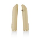   Acerbis teleszkópvédő - KTM/HUSQVARNA/GASGAS - homokszínű