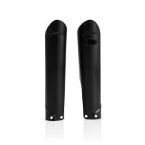 Acerbis teleszkópvédő - KTM/HUSQVARNA/GASGAS - fekete