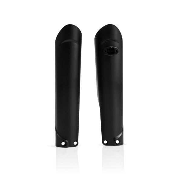 Acerbis teleszkópvédő - KTM/HUSQVARNA/GASGAS - fekete