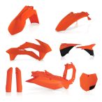 Acerbis teljes idomszett -  KTM SX/SX-F 2015 - narancs