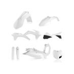 Acerbis teljes idomszett -  KTM SX/SX-F 2015 - fehér