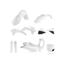 Acerbis teljes idomszett -  KTM SX/SX-F 2015 - fehér