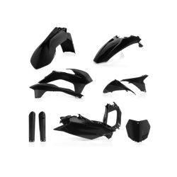 Acerbis teljes idomszett -  KTM SX/SX-F 2015 - fekete