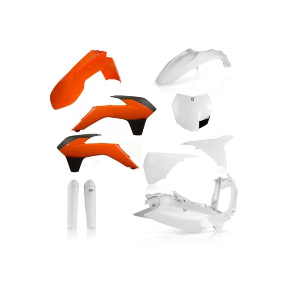 Acerbis teljes idomszett -  KTM SX/SX-F 2015 - STANDARD 16