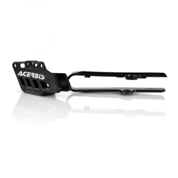 Acerbis láncvezető szett -  KTM SX85 06-14 - fekete