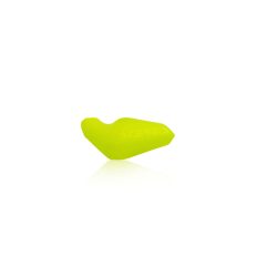 Replacement front shield X-ROAD HANDGUARDS - fluo sárga