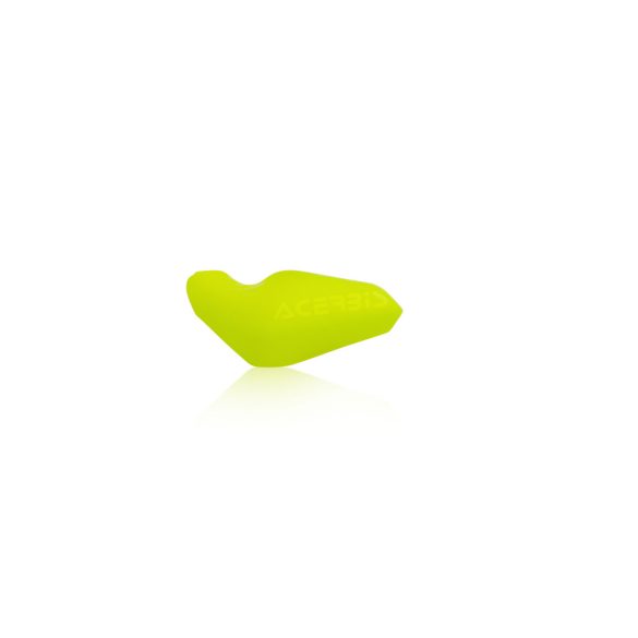 Replacement front shield X-ROAD HANDGUARDS - fluo sárga