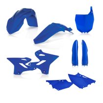 Acerbis teljes idomszett -  YZ 125/250 15/21 - kék