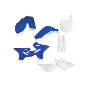 Acerbis teljes idomszett -  YZ 125/250 15/21 - STANDARD