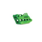   Acerbis hátsó láncvezető - KXF 250 2009-2024 + KXF 450 2009-2023 - zöld