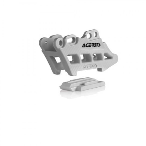 Acerbis hátsó láncvezető - RM125-250 + RMZ 250/450 - fehér
