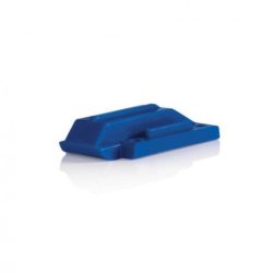   Acerbis láncvezető műanyag 0017949/0017950/0017952 cikkszámú láncvédőkhöz - kék