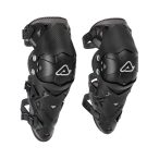 Acerbis Impact Evo 3.0 térdvédő - fekete  - egy méret