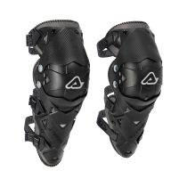 Acerbis Impact Evo 3.0 térdvédő - fekete  - egy méret