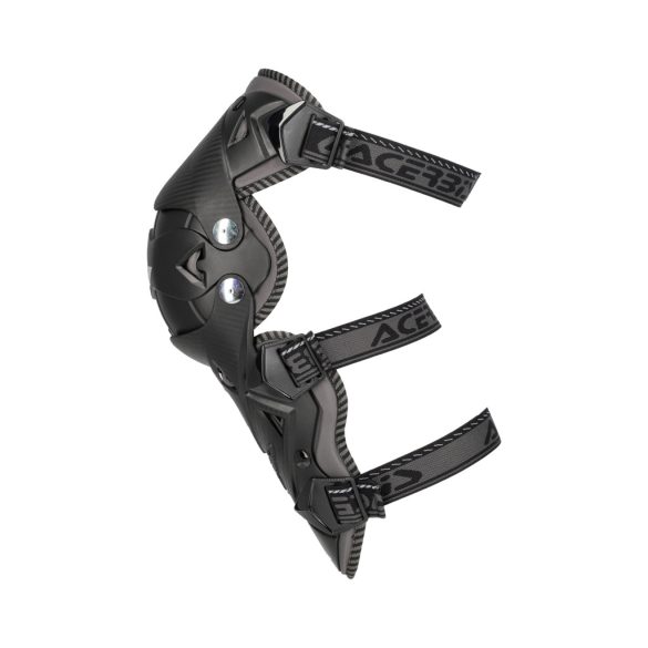 Acerbis Impact Evo 3.0 térdvédő - fekete  - egy méret