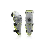 Acerbis Impact Evo 3.0 térdvédő - szürke  - egy méret