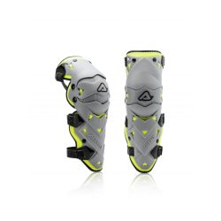 Acerbis Impact Evo 3.0 térdvédő - szürke  - egy méret