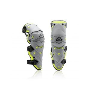 Acerbis Impact Evo 3.0 térdvédő - szürke  - egy méret