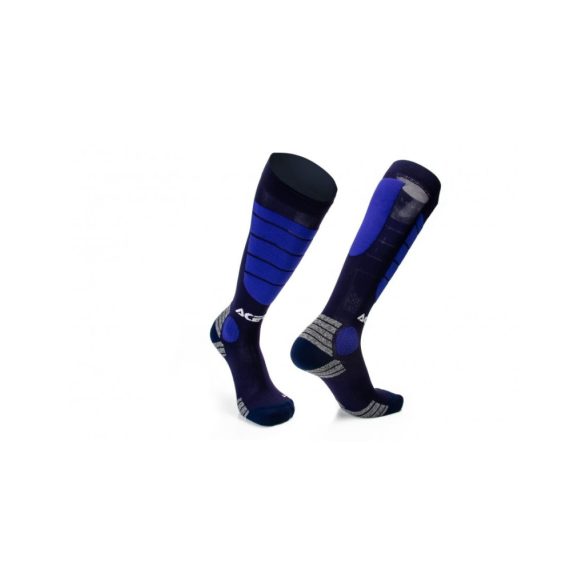 ACERBIS MX IMPACT SOCKS – BLUE