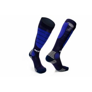 Acerbis cross zokni - MX Impact - kék