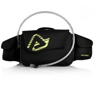 DROMY DRINK WAIST PACK - BLACK/YELLOW