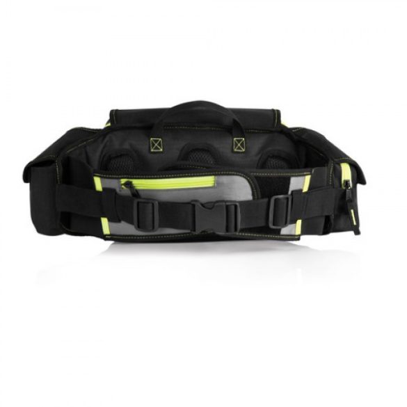 DROMY DRINK WAIST PACK - BLACK/YELLOW