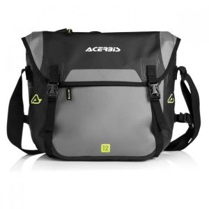 NO WATER BAG - BLACK/GREY