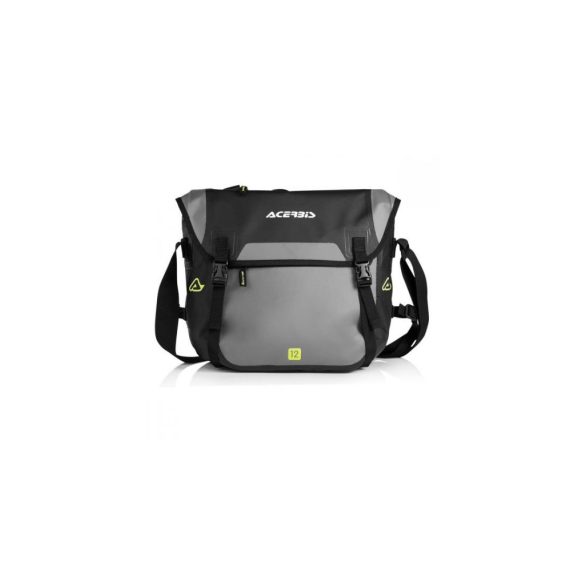 NO WATER BAG - BLACK/GREY