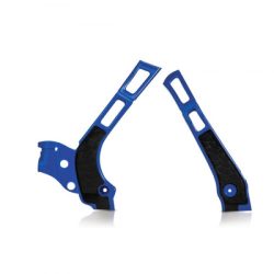 Acerbis vázvédő - X-Grip - YZ + WR 125-250 06/19 - kék