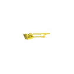   ACERBIS CHAIN GUIDE + CHAIN SLIDER SUZUKI RMZ450 10/17 + RMZ250 10/18 - YELLOW